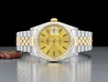 Rolex Datejust 36 Champagne Jubilee 16233 Crissy 